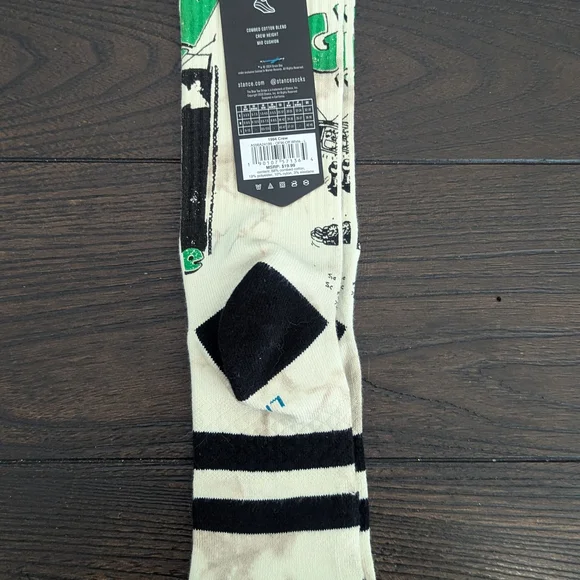 Stance Green Day Graphic Socks - Picture 3 of 3